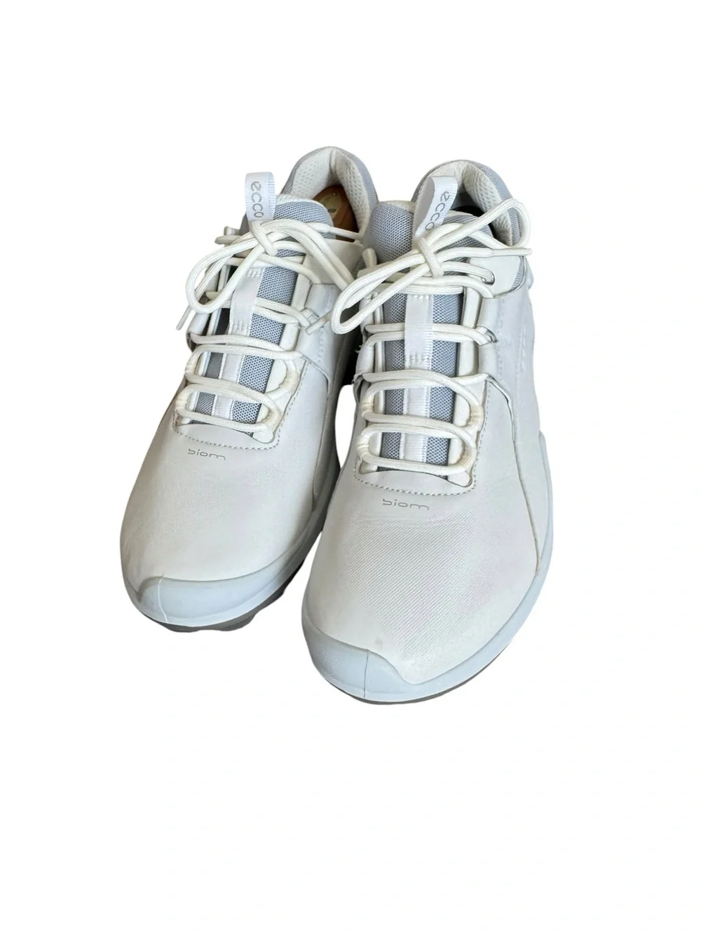 Ecco classic white
